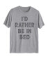 Фото #1 товара Hybrid Men's Rather Graphic T-Shirt