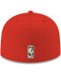 Фото #4 товара Miami Heat Official Team Color 59FIFTY Fitted Cap