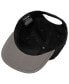 Men's Flat Bill Snapback Baseball Adjustable Cap