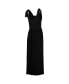 Фото #5 товара Women's Black Chicago White Sox Game Over Maxi Dress