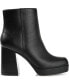 ფოტო #2 პროდუქტის Women's Mollie Platform Booties