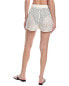 Фото #3 товара Solid & Striped The Charlie Short Women's White Xl