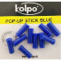 Фото #1 товара Поп-ап прикормка KOLPO Stick Pop Ups 5 мм