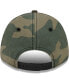 ფოტო #3 პროდუქტის Men's Camo Tampa Bay Rays Gameday 9FORTY Adjustable Hat