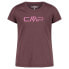 CMP 39T5675P short sleeve T-shirt