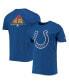Men's Royal Indianapolis Colts 1995 Pro Bowl T-shirt