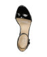 ფოტო #7 პროდუქტის Vera Ankle Strap Dress Sandals