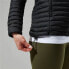 Фото #5 товара Женская спортивная куртка Berghaus Nula Micro Чёрный