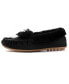 ფოტო #3 პროდუქტის Rock Dove Women's Naomi Faux Fur Moccasin Slipper