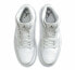 Фото #6 товара Кроссовки Nike Air Jordan 1 Mid Grey Camo (Серый)