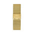 GUESS Men's 44mm Watch - Gold Tone Strap Champagne Dial Gold Tone Case GW0502G1