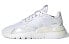 Кроссовки Adidas Originals Nite Jogger Lady White