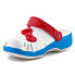 Фото #3 товара Crocs Iam Hello Kitty Classic Jr 209454-100 flip-flops