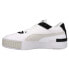 Фото #3 товара Puma Cali Sport Mix Platform Womens White Sneakers Casual Shoes 371202-03