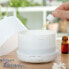 INNOVAGOODS Steloured LED Aroma Diffuser Humidifier