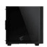 Фото #8 товара Gigabyte AORUS C300 GLASS - Midi Tower - PC - Black - ATX - micro ATX - Mini-ITX - Glass - Plastic - Steel - Gaming