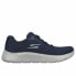 Мужские спортивные кроссовки Skechers GO WALK Flex - Remark Синий