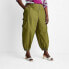 Фото #1 товара Women's High-Rise Cargo Pants - Future Collective with Gabriella Karefa-Johnson