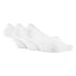 Фото #2 товара NIKE Everyday Lightweight no show socks 3 pairs