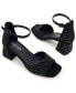 ფოტო #8 პროდუქტის Women's Nori Block Heel Dress Sandals