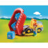 Детский игровой набор PLAYMOBIL 70126 - PLAYMOBIL 1.2.3 "Kipper"