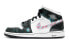 Air Jordan 1 Mid SE "Take Flight" 3D GS BQ6931-114 Sneakers