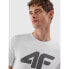 Фото #6 товара T-shirt 4F M 4FAW23TTSHM0877-10S