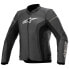 Фото #2 товара ALPINESTARS Stella Kira V2 leather jacket