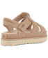 ფოტო #3 პროდუქტის Women's Goldenstar Strappy Slingback Sport Sandals