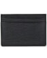 BOSS Men's Italian-Leather Card Holder