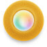 Фото #8 товара Apple HomePod mini - Siri - Round - Yellow - Full range - Touch - Apple Music - TuneIn
