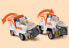 Фото #5 товара Игровой набор Playmobil DUCK ON CALL emergency doctor Emergency Vehicle 70916 (Спасательный плывущий плавзаход "Утка-скорая помощь")