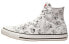 Кеды Converse Chuck Taylor All Star Tom and Jerry High Top белого цвета 165736C 36 - фото #1