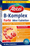 Фото #1 товара Vitamin B Komplex forte Tabletten 50 St, 11,6 g