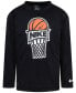 ფოტო #10 პროდუქტის Little Boys Basketball Badge Tee