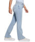 Фото #3 товара Women's Sexy Flare Jeans