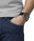 Фото #5 товара Часы Tissot Swiss Supersport Black Chrono Watch