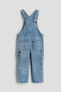 Фото #5 товара Appliquéd Denim Overalls