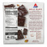 Фото #2 товара Atkins, Protein Meal Bar, шоколадный батончик с двойной помадкой, 5 батончиков, 48 г (1,69 унции)