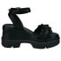 Dámské sandály D31AEI805000-1000