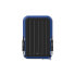Фото #3 товара Silicon Power A66 - 2000 GB - 3.2 Gen 1 (3.1 Gen 1) - Black - Blue