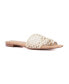 Фото #1 товара Women's Bronze Flat Sandal