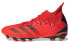 Фото #2 товара Футбольные кроссовки adidas Predator Freak.3 MG FY6303