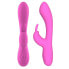 Фото #3 товара Mauve Unibody Liquefied Silicone Vibe USB Pink