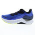 Фото #9 товара Saucony Endorphin Shift 2 S20689-25 Mens Blue Mesh Athletic Running Shoes