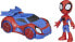 Figurka Hasbro Marvel Spidey and His Amazing Friends Vehicle and Figure Assorted, Assorted, 3 yr(s), Assorted colours