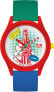 Фото #1 товара Ice-Watch - ICE ICE-WATCH Watch Solaruhr COCA COLA×ICE-WATCH - Pop art - Medium - 3H, 019902