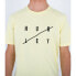 ფოტო #5 პროდუქტის HURLEY M Slash short sleeve T-shirt