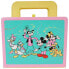 Фото #1 товара Блокнот Loungefly Disney Mickey 100-летие друзей 20x12.5 см