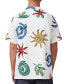 Фото #6 товара Men's Cabana Short Sleeve Shirt